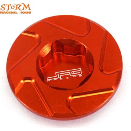 Motorcycle Engine Ignition Cover Plug For KTM HUSQVARNA SXF XCF XCFW EXCF 250 350 SXF450 XCF450 SMR450 SXF505 XCF505 FC250 FC350