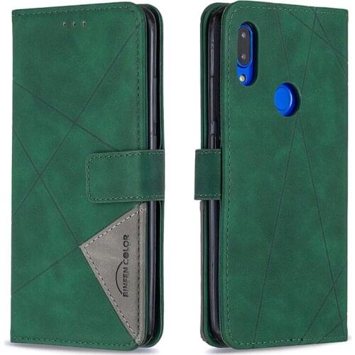 New Magnet Case for Xiaomi Redmi Note 7 Pro Cover Leather Wallet for Coque Xiomi Redmi 7A Note 7 Note7 7Pro Pro Redmi7A Flip Cas