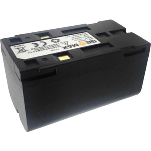 New GEOMAX ZBA300 Battery For GEOMAX 2T20 Series Total Station 8.4V 4400mAh