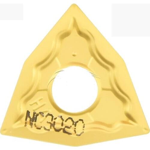 Original Korloy WNMG080404-HA NC3020 WNMG080404 WNMG 080404 Carbide Inserts Turning Tool For Steel CNC 10pcs Lathe Cutter Tools