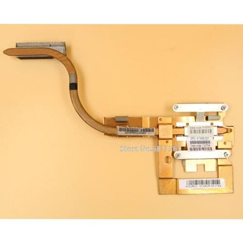 Original laptop heatsink cooling fan Video card cooler For HP NX9440 NW9440 NX9420 413489-001