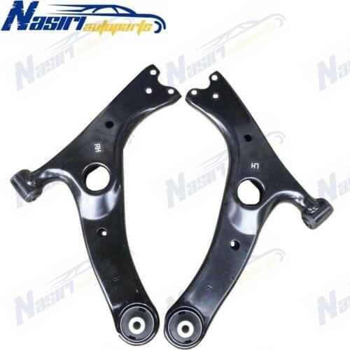 Pair of Lower Control Arms For Toyota RAV4 II (_A2_) 2001 2002 2003 2004 2005