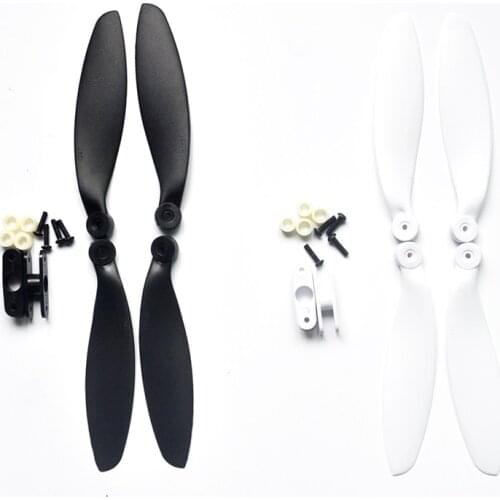 RND Folding Propeller 4 Pair CW/CCW 2 Blade Propeller RC Multicopter Quadcopter Propeller UAV 1047 1247 5030 6045 7045 8045 9450