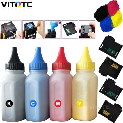 Toner Compatible For Xerox Phaser 6020 6022 6000 6010 WorkCentre 6025 6027 6015 6015V Laser Printer Color Powder Reset Refill