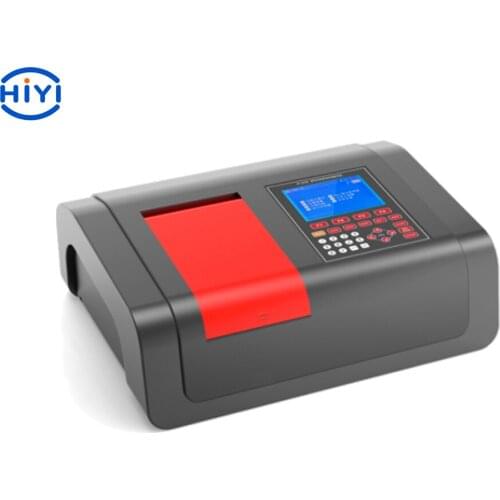 Zetron V-1900 1100nm Dual-beam UV-Vis spectrophotometer