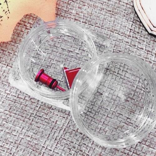 10PCS Type-C Male Charging Cable Dust Plug Protector Cover Case Shell Port Charger Coat for Blackberry