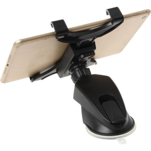 360 Car Dashboard Mount Holder Stand For 7-11inch Air Tab Tablet PC Q81E