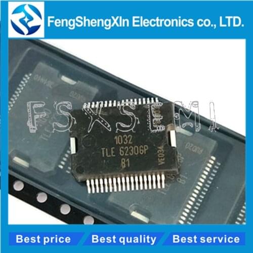 5pcs/lot TLE6230 TLE62306P TLE6230GP HSSOP36 Smart Octal Low-Side Switch IC