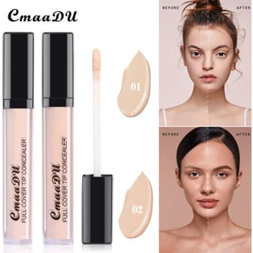 Жидкие консилеры для лица Cmaadu China At AliExpress