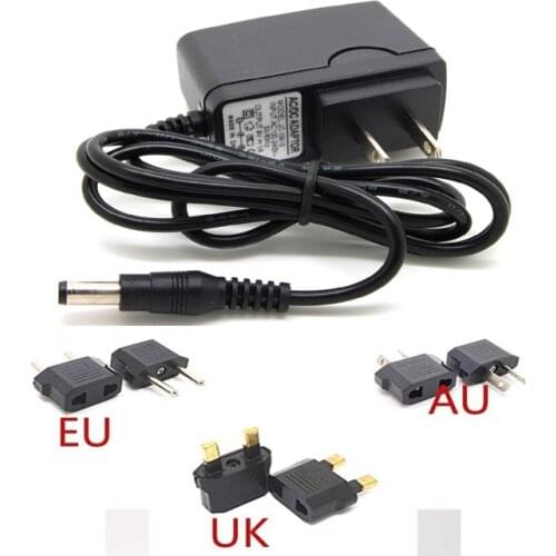 DC 9V0.6A TP-LINK Route Replacement AC DC Power Supply Adapter Wall Charger