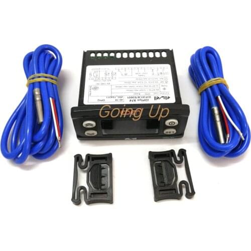 Id974 electronic temperature controller