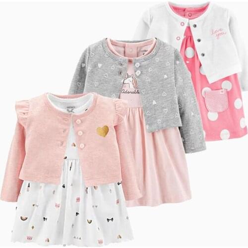 GACOOS Sets Of Clothes For Newborn Girls