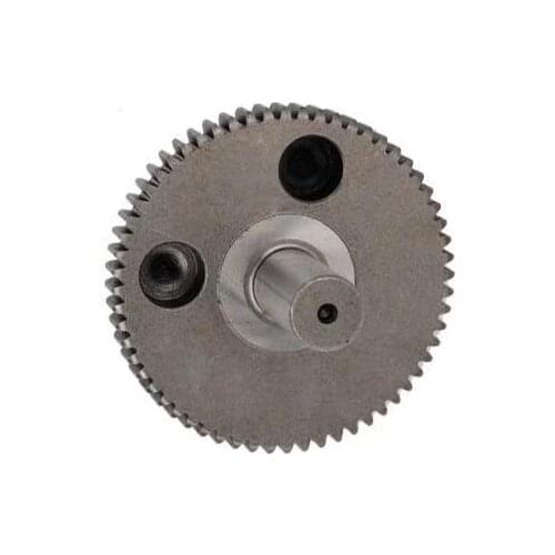 GSH11E Eccentric cog wheel crankshaft gear big flat replacement for BOSCH GSH11E GSH 11E Impact demolition hammer spare parts