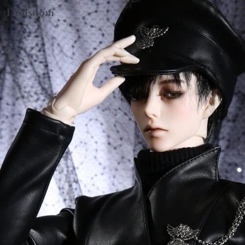 Oueneifs Girola ID75 Body Doll BJD 1/3 Idealian Clam Passion Romantic Male Resin Figure Toys For Girls Fabulous Gift