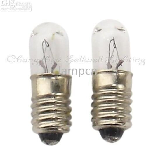 Bulb lamp a265 12v 1w e5 c-2v 2020 Miniature sellwell lighting