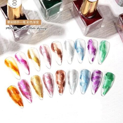 LOPHIA Pearlescent Nail Polishes China
