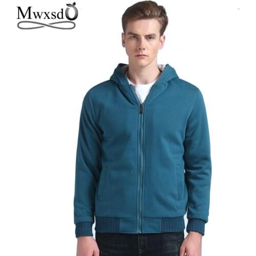 Мужские зимние толстовки Mwxsd China At AliExpress
