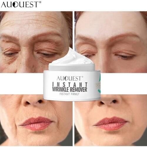 Newest 5 Seconds Wrinkle Remover Cream Instant Firmly Peptide Anti-aging Skin Care