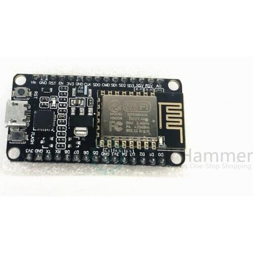 Internet of things development board based on ESP8266 CP2102 ys-55