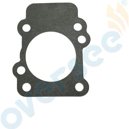 OVERSEE Gasket 682-44315-A0 Outboard Lower Unit EI Fit Yamaha Outboard Engine Motor