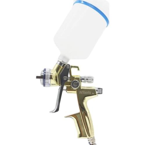 Spot, Spray Gun4000B, Car Paint Spray Gun, 1.3mm High Atomization Spray Gun, The Latest Gravity Sprayer