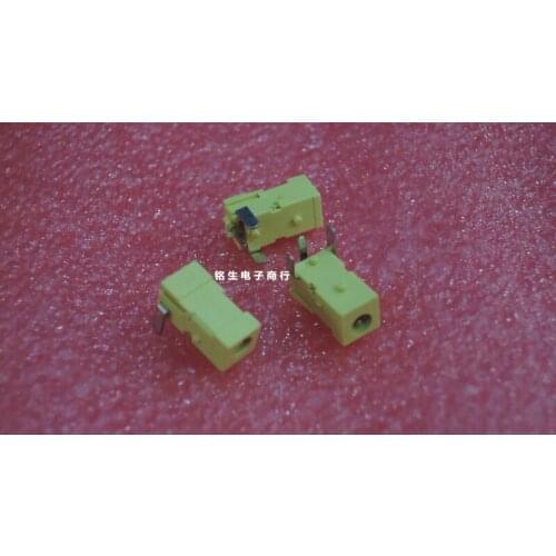 10pcs/Lot Mobile phone supply socket pin DC power socket 0.75MM socket power socket DC-0110