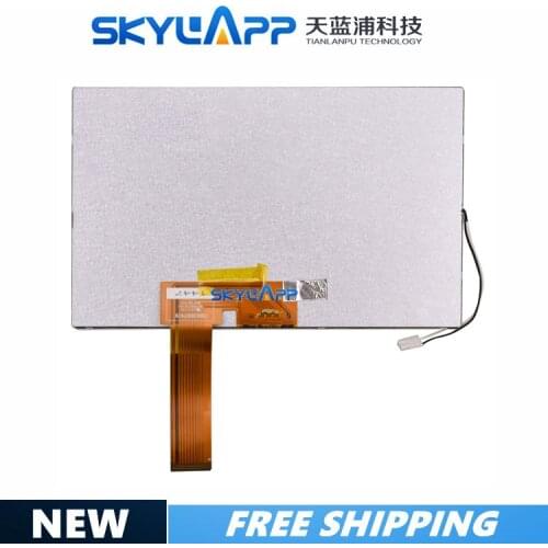 8 inch 40PIN TFT LCD Display Screen CLAA080NA01CW CLAA080NA12CW CLAA080NA32CW 73003000742B LCD 1024(RGB)×600 WVGA