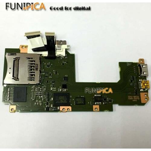 98%NEW Original main board（041 Improved version )For Canon 70D mainboard 70D motherboard ASS'Y DC/DC SLR Camera repair part