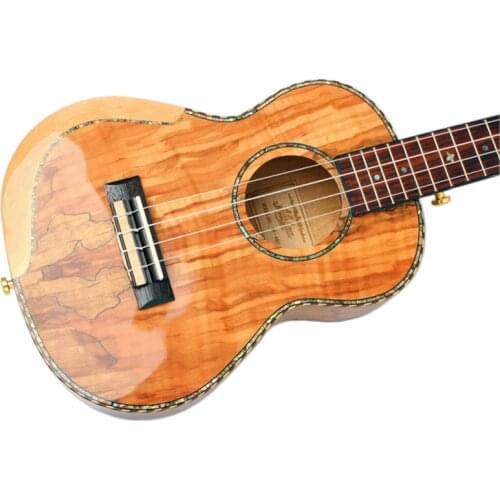 Alston 26 inch Maple ukulele with bag Tenor ukelele Musical instruments Mini Hawaii guitar 4 string guitarra