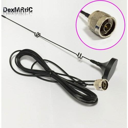 4G 3G GSM Antenna 6dbi high gain Magnetic Base with 3meters Cable N male connector wholesale