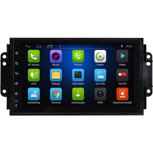 2G+32G Android 10 4G Car Radio for Chery Tiggo 3 3X 2 2016 car dvd player gps navigation car accessory multimedia