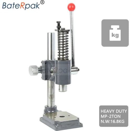 BateRpak Machine Tools