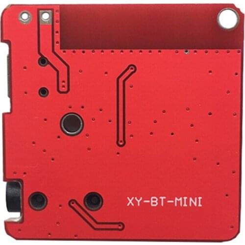 3.7-5V Wireless Bluetooth MP3 Decoder Board BLE 4.1 Circuit Board Module Lossless Decoding Module Micro USB TF Card Interface