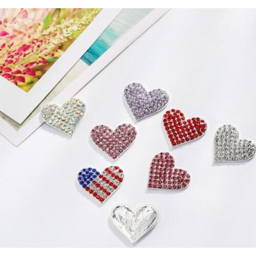 BlingSupply Blue Buttons