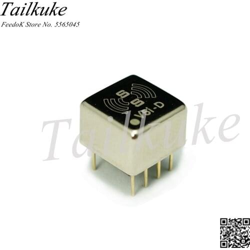 Burson V5i-D Audio Dual Op Amp Chip Fever High Fidelity Upgrade 2604 Muses02 Xd-05