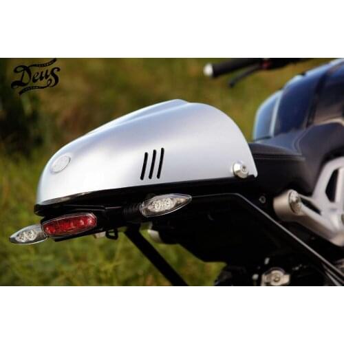 R Nine T Rear Seat Cover Cowl Hump For 2014 2015 2016 2017 2018 2019 2020 BMW R Ninet R9T Swingarm Pillion R NINET Accessories