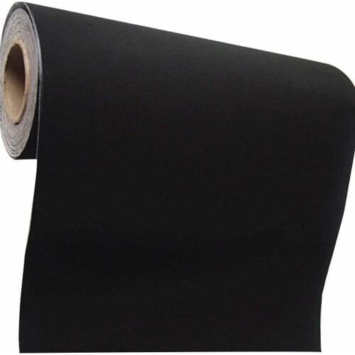 30cm*10m/5m/3m/1m Black Self Adhesive Velvet Flocking Fabric Liner Jewelry Contact Paper for DIY Sewing Sticky Fabric