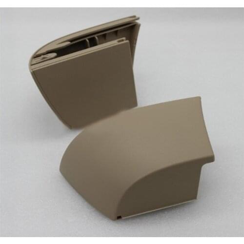 For Toyota Alphard Vellfire 20 Middle Seat Block Cover Corner Trim 2008-2014 Year