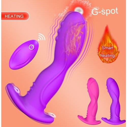 Dildo Vibrator Wearable Penis Wireless Remote Control Vibrating Eggs Female Masturbation Sex Toys For Women Vibrators Massager