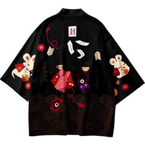 2021 Anime Toilet-bound Hanako-kun 3D Print Kimono T Shirts Men Women Summer Cardigan Harajuku Style Casual Hip Hop Boys Tees