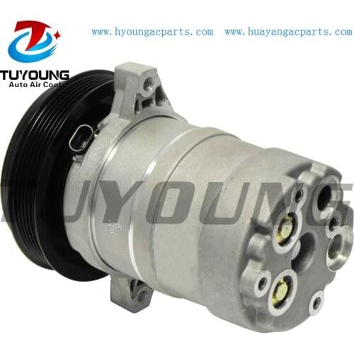 HD6 Air Compressor Auto AC Parts For Buick Regal Pontiac Oldsmobile Bonneville 1520051 CO 20051DC Four Seasons 57959 58958