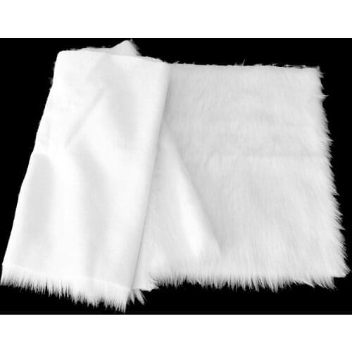 Faux Anti-Skid Area Rug Carpet Bedroom Floor Jewelry Mat Craft