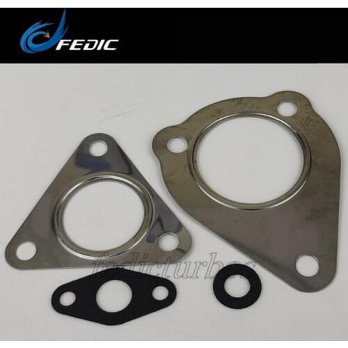 Turbocharger gasket kit GT1749V 454231-5007S Turbo metal kits for Audi A4 A6 VW Passat B5 1.9 TDI 74/81 Kw AHH AFN AVB BKE 1997
