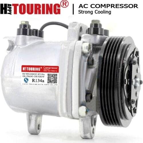 Ac compressor For Suzuki Vitara Sidekick Esteem Baleno ESCUDO SAAB 9000 95201-70CC0 95201-70CF0 9520170CC0 9520170CF0 9520170CG0