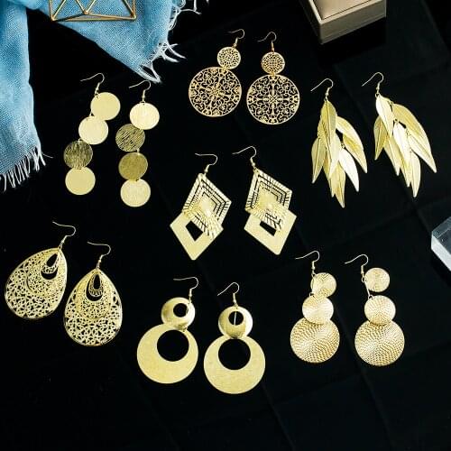 LOVR Dangle Earrings