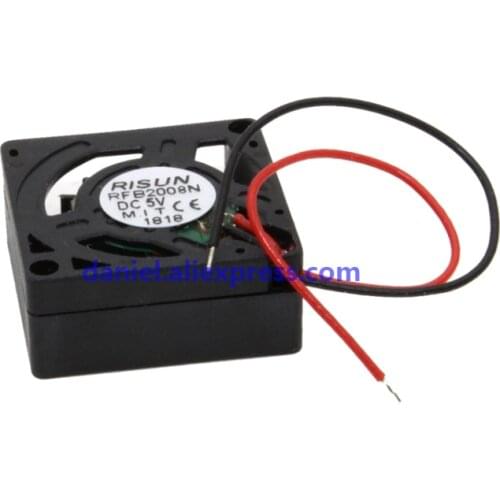 RFB2008N RISUN 2008 5V 2CM Micro Blower Mini Nano Blower Fan