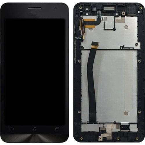 Original 5.0" For Zenfone 5 Lite A502CG T00K LCD Display Touch Screen Digitizer Assembly For ASUS A502CG LCD Replacement