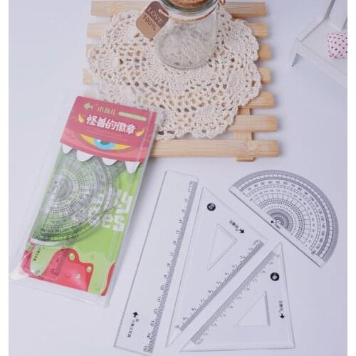 Weiwei Plastic Rulers