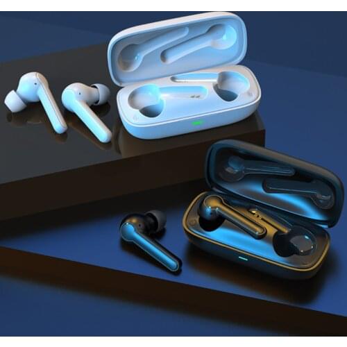 XY-20 Anker Soundcore Vida Real Wireless Headphones With 4 Microphones PVC 8.0 Noise Reduction 40h Playtime IPX7 Water-proof