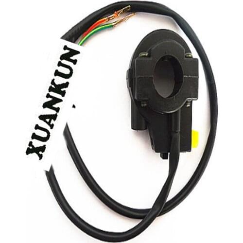 XUANKUN Motorcycle Parts Refueling the Seat Charged Plastic Material